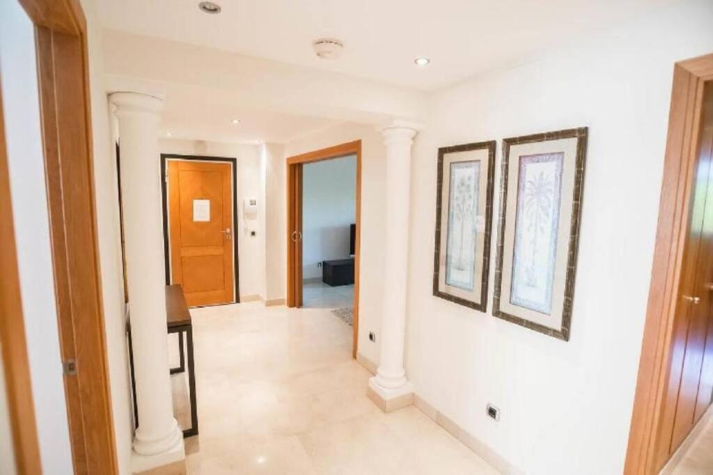 Apartment In Benalmadena - Luxury Complex Bellagio Exterior photo