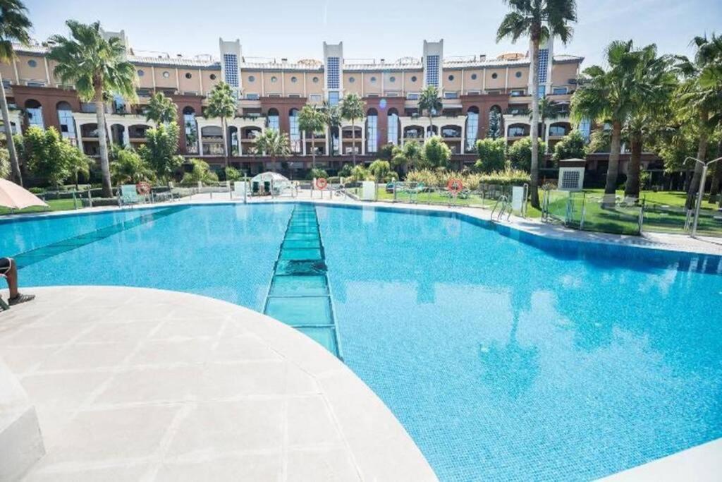 Apartment In Benalmadena - Luxury Complex Bellagio Exterior photo