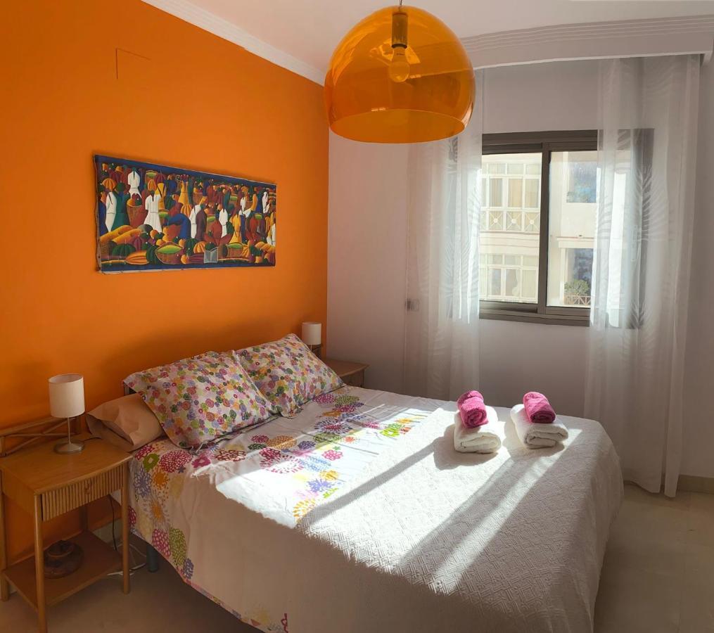 Apartment In Benalmadena - Luxury Complex Bellagio Exterior photo