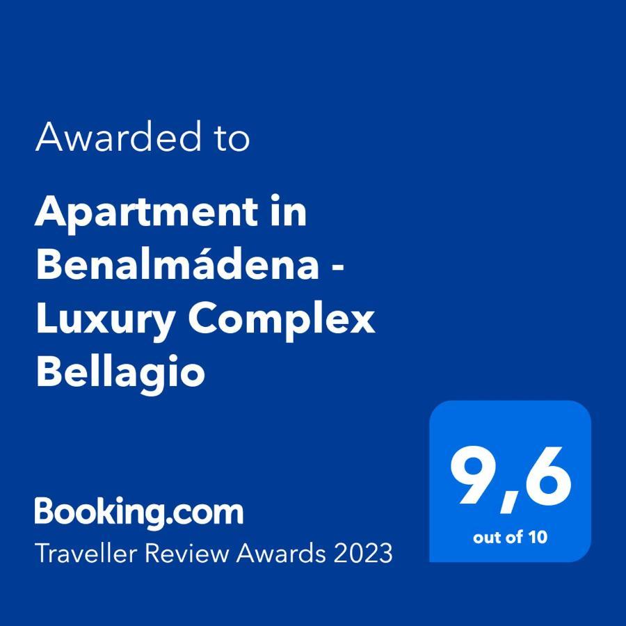 Apartment In Benalmadena - Luxury Complex Bellagio Exterior photo